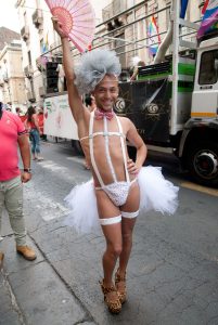 Gay Pride 2015 Catania. Foto Brunella Bonaccorsi