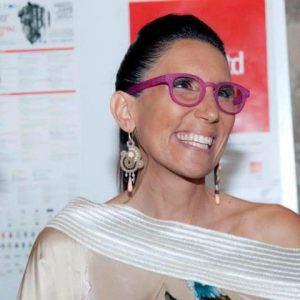 Barbara Mirabella (foto di Brunella Bonaccorsi)