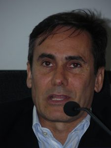 Alessandro Cannavò del Corriere della sera