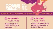 Donne Smart nel Wine&Food: percorso di formazione per le donne siciliane