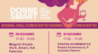 Donne Smart nel Wine&Food: percorso di formazione per le donne siciliane