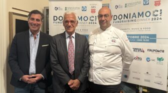 Doniamoci Fundraising Dinner 2024